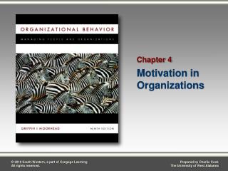 Motivation in Organizations