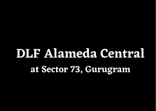 DLF Alameda Central Sector 73 Gurugram - Brochure