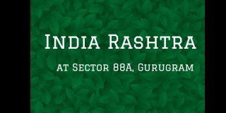 India Rashtra At Sector 88A Gurgaon - Download Brochure