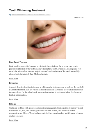 ramlaouidds.com-Teeth Whitening Treatment