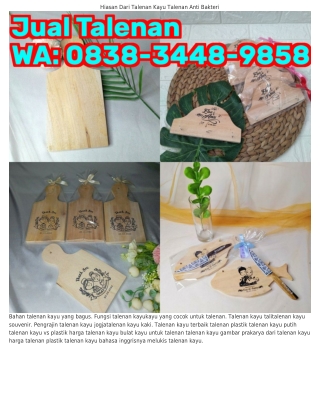౦8ᣮ8·ᣮԿԿ8·9858 (WA) Contoh Ragam Hias Di Talenan Kayu Contoh Talenan Kayu