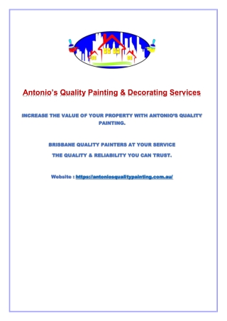 Things You Must Know Before You Get The Roof Painting For Your House