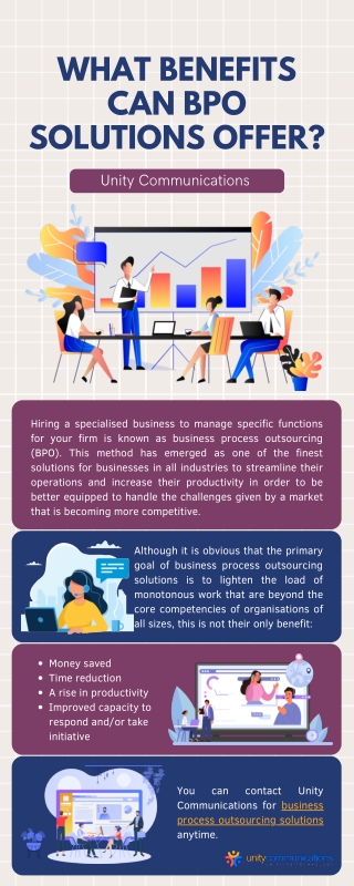 What Benefits Can BPO Solutions Offer?