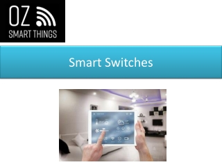 Smart Switches