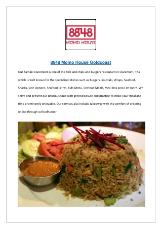 Up to 10% Offer 8848 Momo House Goldcoast - Order Now