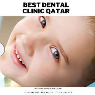 Best Dental Clinic Qatar