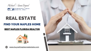 Find Your Naples Home With Best Naples Florida Realtor