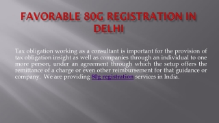5 Simple Statements About 80g registration Explained