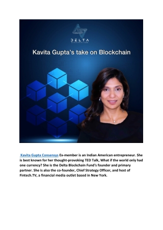 Former Consensys Member