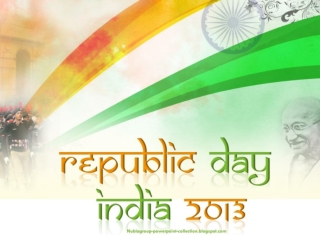 Republic Day Parade - India 2013