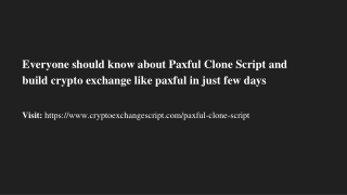 Paxful Clone Script Development Company - Coinjoker