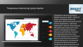 Temperature Monitoring System Market Size | Report by 2021, 28