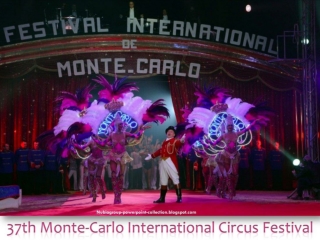 Circus Festival 2013