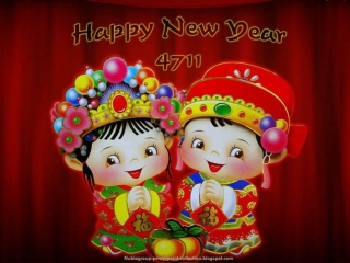 Happy Chinese New Year 2013