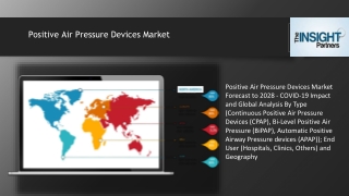 Positive Air Pressure Devices Market Forecast to 2028