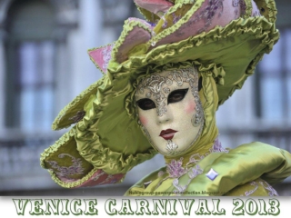 Venice Carnival 2013