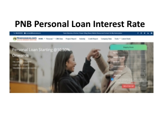 Personal Loan