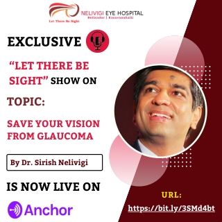 Save your vision from Glaucoma - Best Eye Hospital in Bellandur - Nelivigi Eye