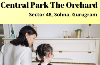 Central Park The Orchard Sector 48 Gurgaon - PDF