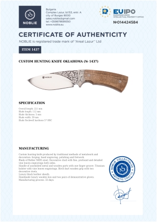 handmade knives