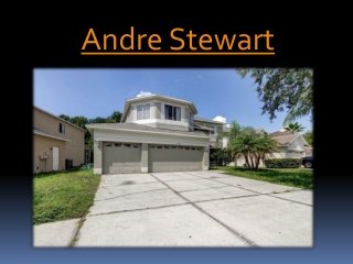 Andre Stewart PPT