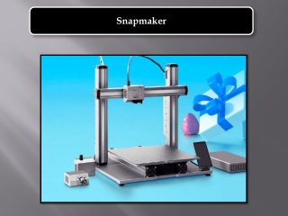 Essential Questions to Ask Before Buying a Snapmaker 3D Printer