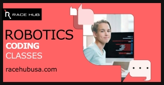 Online Best robotics coding classes - Race Hub