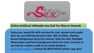 Shop Online And Get Extra 40% Off On Sex Toys | Call/WA 8697743555