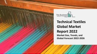 Technical Textiles Market