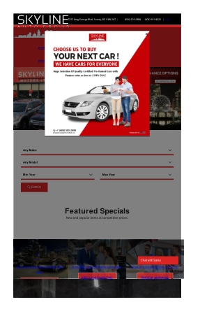 Sell Showroom Used Cars