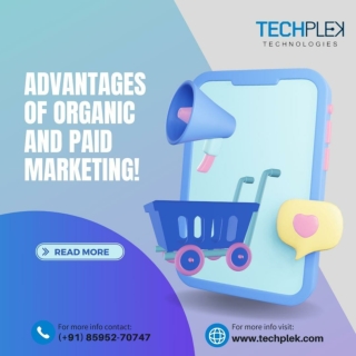 Advantages of Organic Marketing and Paid Media Marketing