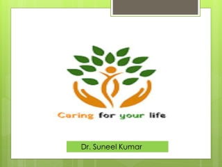 Neonatologist Specialist in Greater Noida |Dr.Suneel  Kumar