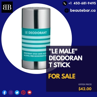 Get The Best Body Spray For Men Online
