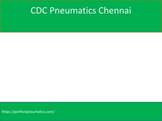 CDC Pneumatics Chennai