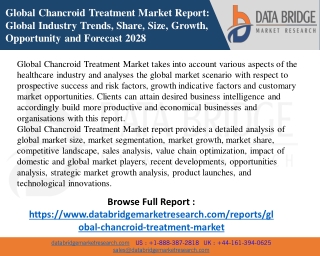 Global Chancroid Treatment Market is Surge to Witness Huge Demand at a CAGR