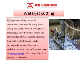 CNC Shearing and Bending