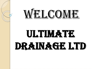 Looking for CCTV Surveys For Drains in Parkfields