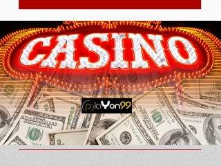 What are the Top Casino  Games?