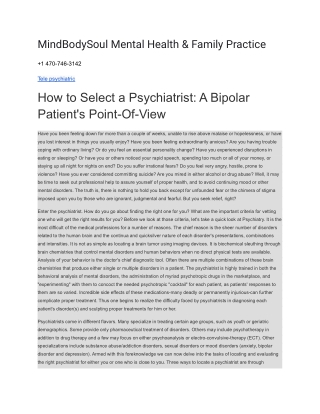 MindBodySoul Mental Health & Family Practice (1)
