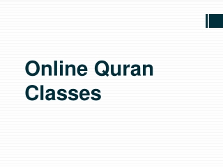 Learn Online Quran Classes in USA with male and female Quran tutors