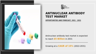 What is Antinuclear Antibody Test ?