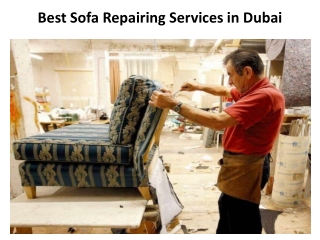 Chair Repairing services in Dubai dubaiupholsteryshop