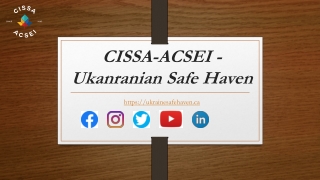 Ukrainian Immigration to Canada | Ukrainesafehaven.ca