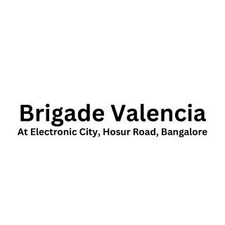 Brigade Valencia Electronic City Hosur Road Bangalore E brochure