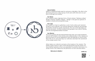 Noblie - custom knife maker