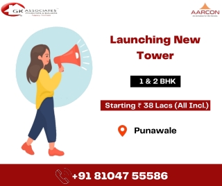 GK Aarcon Properties Punawale: Feel the Abundance