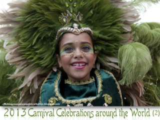 2013 Carnivals Celebrations Around The World (2)