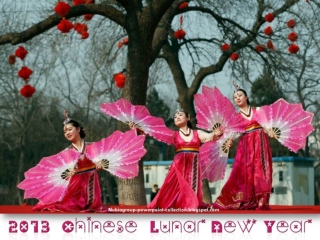 2013 Chinese Lunar New Year (1)