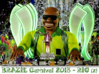 BRAZIL Carnival 2013 - RIO (part 2)