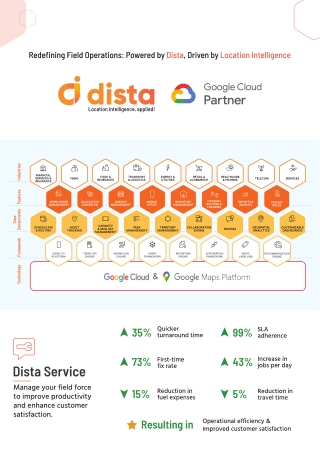 Dista Service - Field Service Technician App
